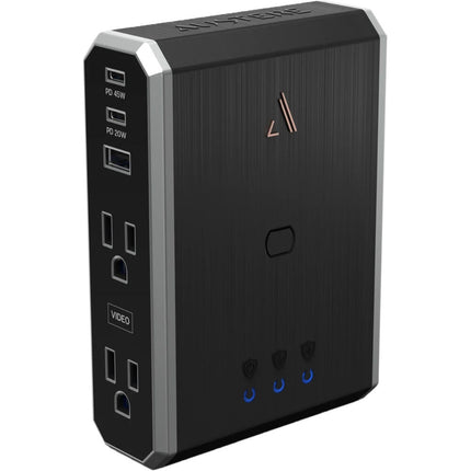 Austere VII Series Protector de Sobretensión 4 Tomas 3500 Julios 1800W