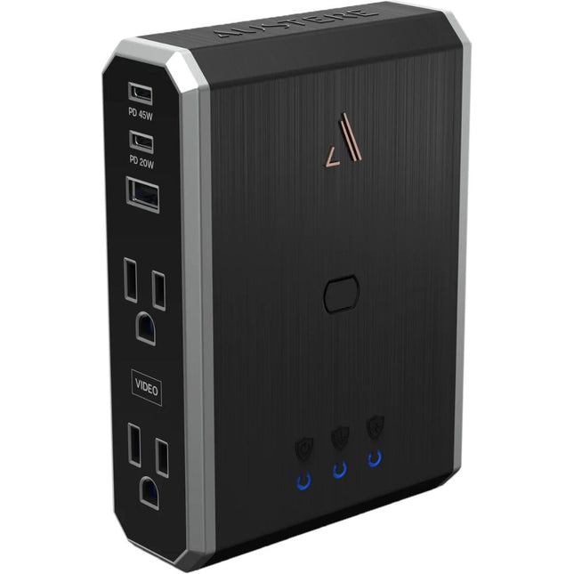 Austere VII Series Protector de Sobretensión 4 Tomas 3500 Julios 1800W