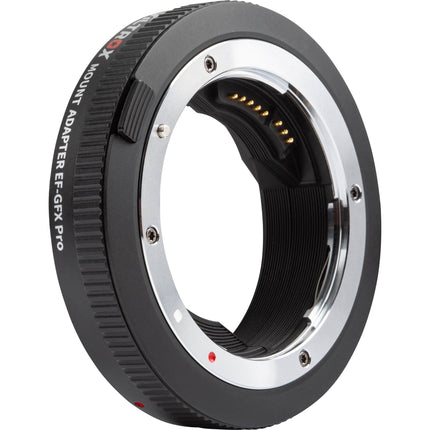 Viltrox EF-GFX Pro Adaptador Lente Canon EF EF-S a FUJIFILM G con Anillo de Apertura Integrado y Comunicación Electrónica Completa
