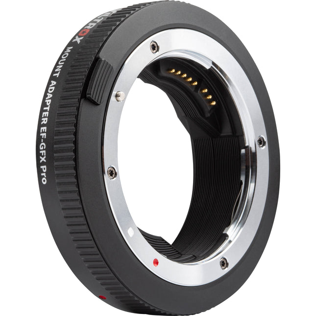 Viltrox EF-GFX Pro Adaptador Lente Canon EF EF-S a FUJIFILM G con Anillo de Apertura Integrado y Comunicación Electrónica Completa