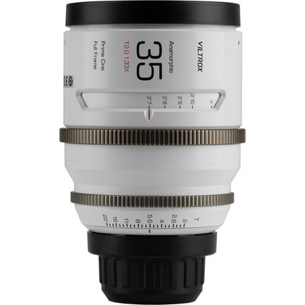 Viltrox EPIC 35mm T2 Lente Anamórfica Full-Frame 1.33x PL Mount 95mm