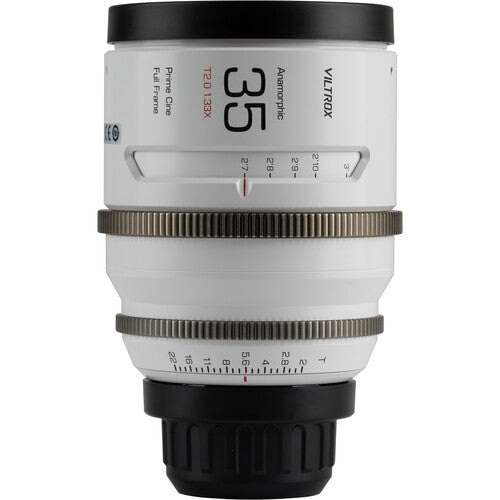 Viltrox EPIC 35mm T2 Lente Anamórfica Full-Frame 1.33x PL Mount 95mm