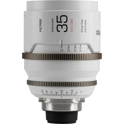 Viltrox EPIC 35mm T2 Lente Anamórfica Full-Frame 1.33x PL Mount 95mm