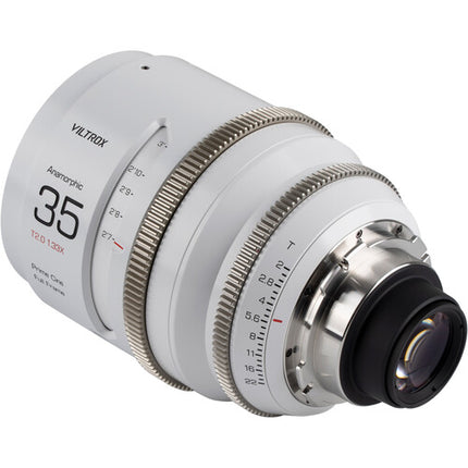 Viltrox EPIC 35mm T2 Lente Anamórfica Full-Frame 1.33x PL Mount 95mm