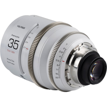 Viltrox EPIC 35mm T2 Lente Anamórfica Full-Frame 1.33x PL Mount 95mm