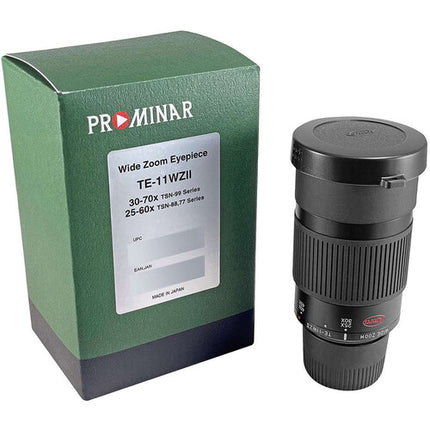 Kowa TE-11WZ II ocular zoom gran angular para spotters 77 99mm