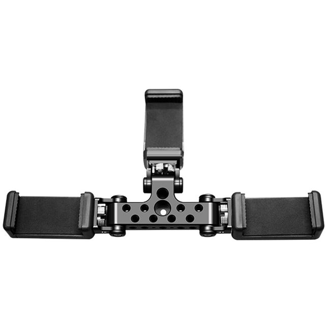 DigitalFoto Solution Limited Soporte en T para Smartphone con 3 Posiciones y Giro 180°
