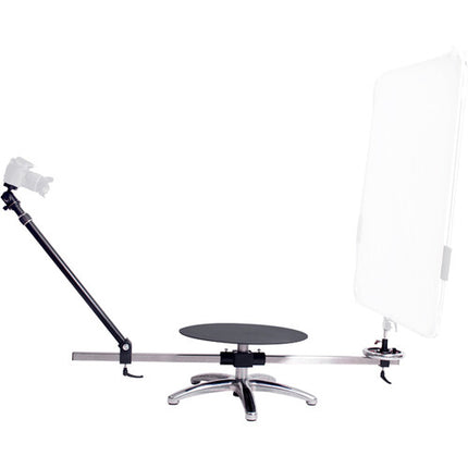 DigitalFoto Solution Limited V360PRO Plataforma giratoria 360° 441 lb capacidad 160° ángulo de cámara