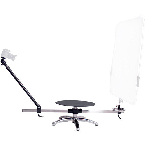 DigitalFoto Solution Limited V360PRO Plataforma giratoria 360° 441 lb capacidad 160° ángulo de cámara