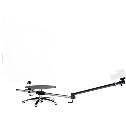 DigitalFoto Solution Limited V360PRO Plataforma giratoria 360° 441 lb capacidad 160° ángulo de cámara