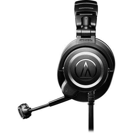 Audio-Technica ATH-M50xSTS Auriculares para Streaming con Micrófono Cardioide 45mm