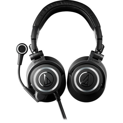 Audio-Technica ATH-M50xSTS-USB Auriculares para streaming con micrófono cardioide y cable USB-C