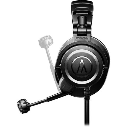Audio-Technica ATH-M50xSTS-USB Auriculares para streaming con micrófono cardioide y cable USB-C