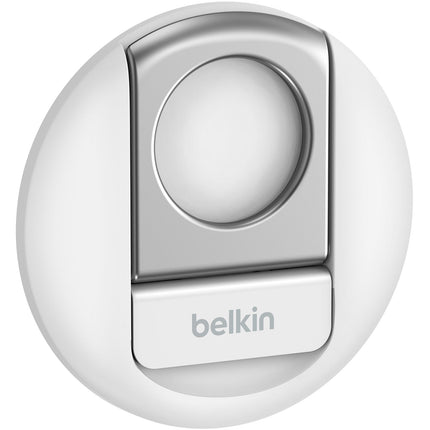 Belkin iPhone Mount para MacBooks Blanco Compatible con iPhone 12 y MagSafe