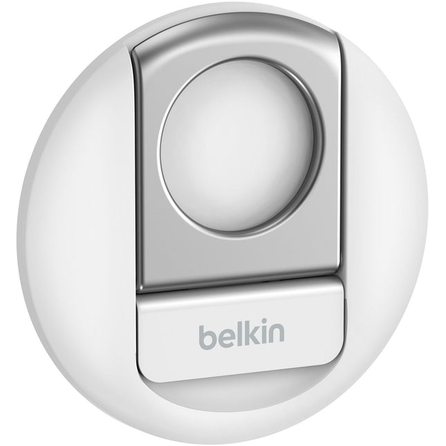 Belkin iPhone Mount para MacBooks Blanco Compatible con iPhone 12 y MagSafe