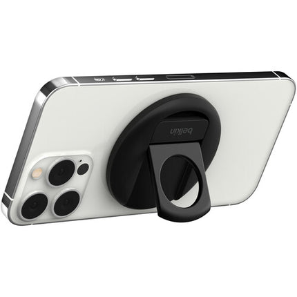 Belkin Soporte iPhone para MacBooks Negro MagSafe para iPhone 12 y posteriores
