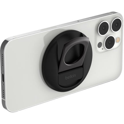 Belkin Soporte iPhone para MacBooks Negro MagSafe para iPhone 12 y posteriores