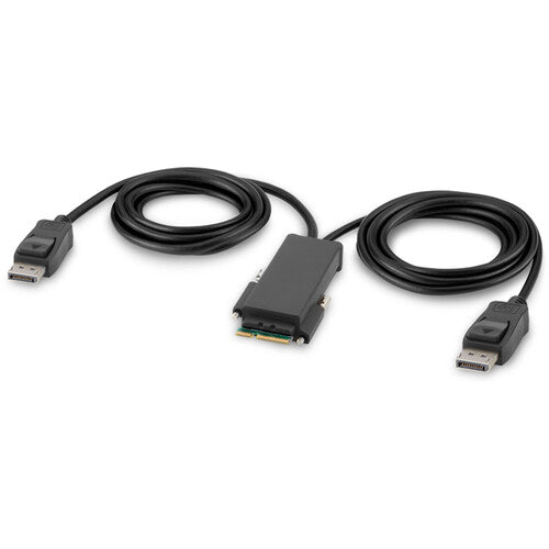 Belkin 4-Port KVM Switch Modular DisplayPort Dual Head 3840x2160 30Hz