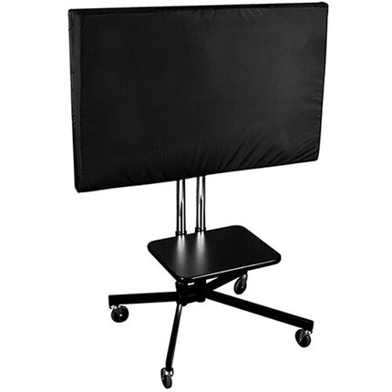 JELCO Funda acolchada para monitor 70 a 75 pulgadas 1/2" espuma