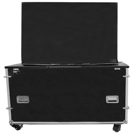 JELCO Funda acolchada para monitor 70 a 75 pulgadas 1/2" espuma