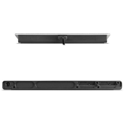 Belkin 2-Port Modular Secure KM Switch PP4.0 con Control Remoto y Luces de Estado