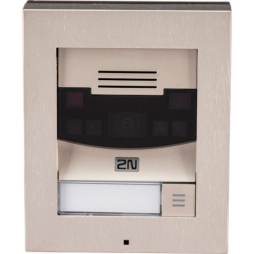 2N IP Solo Intercomfono con Cámara HD 1280x960 y Visión Nocturna