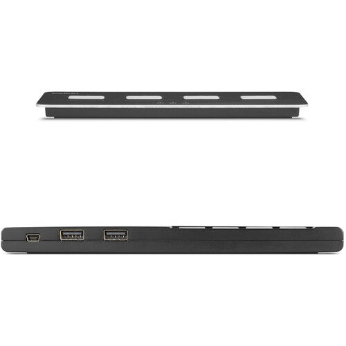 Belkin Switch KM Seguro Modular 4 Puertos 4 Hosts 2 USB con Control Remoto