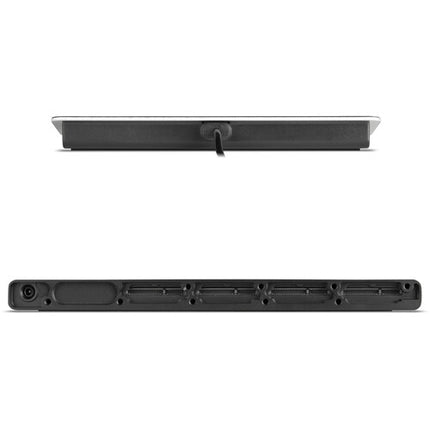 Belkin Switch KM Seguro Modular 4 Puertos 4 Hosts 2 USB con Control Remoto