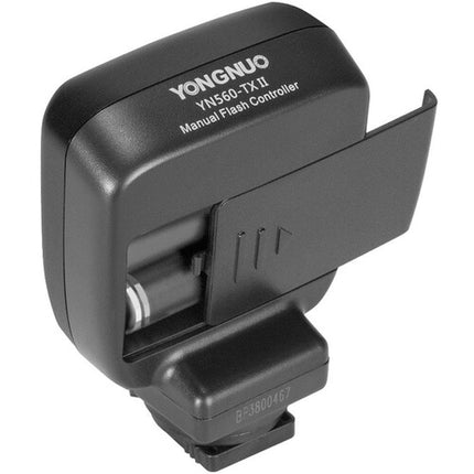 Yongnuo YN560-TX II Controlador Manual de Flash para Cámaras Sony 16 Canales 6 Grupos
