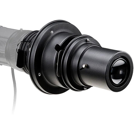 FotodioX Universal Proyector de Imagen Gobo para Luces Elinchrom con Iris y 5 Insertos