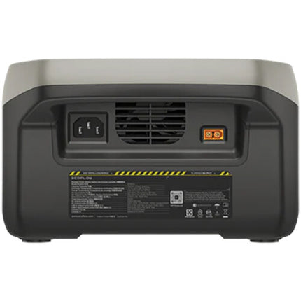 EcoFlow RIVER 2 Estación de Energía Portátil 300W 256Wh Carga Rápida