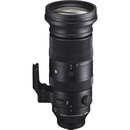 Sigma 60-600mm f/4.5-6.3 DG DN OS Lente zoom ultra teleobjetivo con estabilizador óptico para Leica L