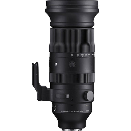 Sigma 60-600mm f4.5-6.3 DG DN OS Lente Telefoto con Estabilización Sony E