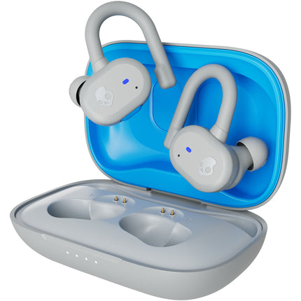 Skullcandy Push Active Auriculares Inalámbricos 10 Horas IP55 Gris Azul