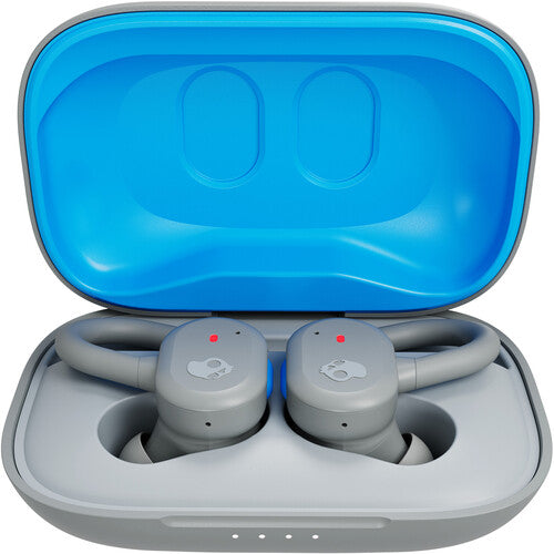 Skullcandy Push Active Auriculares Inalámbricos 10 Horas IP55 Gris Azul