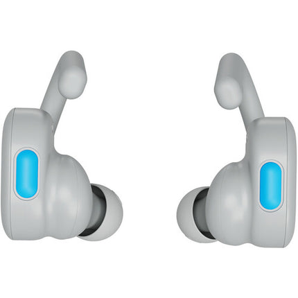 Skullcandy Push Active Auriculares Inalámbricos 10 Horas IP55 Gris Azul