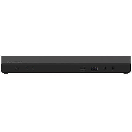 Belkin Universal USB-C Dock Estación 4K Triple Display 85W PD 150W Adapter