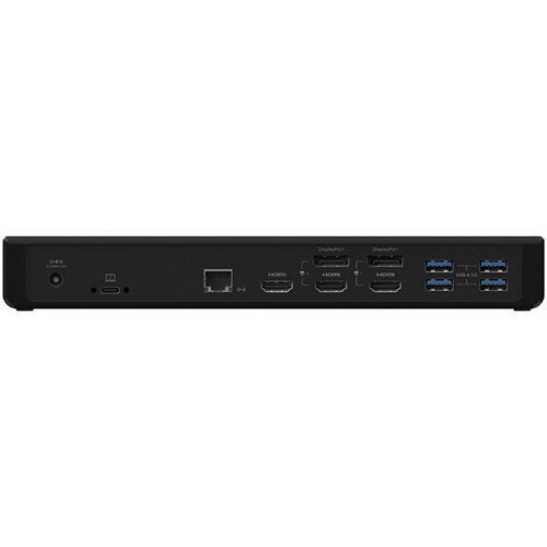 Belkin Universal USB-C Dock Estación 4K Triple Display 85W PD 150W Adapter
