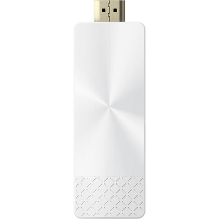 BenQ QCast Mirror QP30 Dongle HDMI inalámbrico 4K 2.4 y 5 GHz con cables USB-C y HDMI