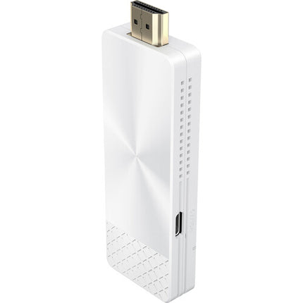 BenQ QCast Mirror QP30 Dongle HDMI inalámbrico 4K 2.4 y 5 GHz con cables USB-C y HDMI