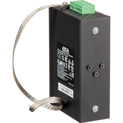 Axis Communications T8144 Midspan Industrial 60W 1 Puerto 10 100 1000 Mb/s