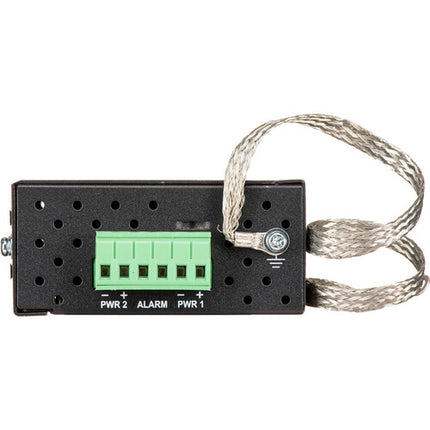 Axis Communications T8144 Midspan Industrial 60W 1 Puerto 10 100 1000 Mb/s