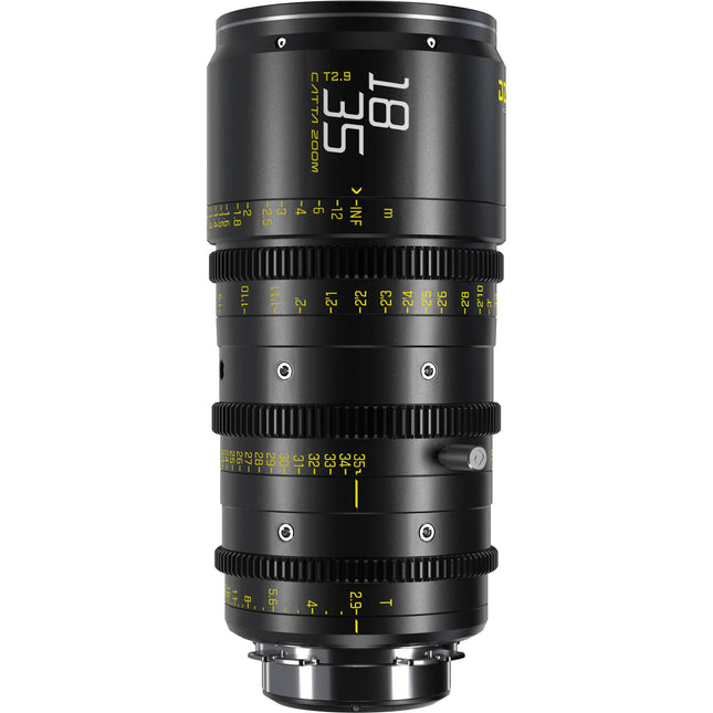 DZOFilm Catta Ace FF 18-35mm T2.9 Lente Zoom Cine Full Frame 77mm