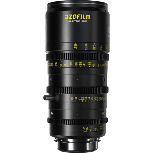 DZOFilm Catta Ace FF 18-35mm T2.9 Lente Zoom Cine Full Frame 77mm