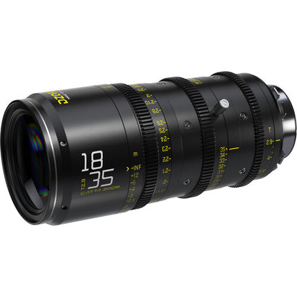 DZOFilm Catta Ace FF 18-35mm T2.9 Lente Zoom Cine Full Frame 77mm