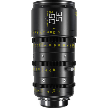 DZOFilm Catta Ace FF Kit Cine Zoom 18-35mm 35-80mm T2.9 PL EF
