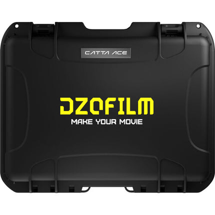 DZOFilm Catta Ace FF Kit de 3 Lentes de Zoom Cine PL EF T2.9 18-135mm