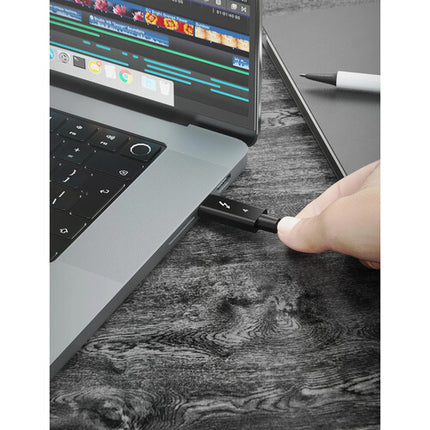 Sabrent Thunderbolt 4 Cable Activo 6.5 Pies 40 Gb/s 8K 60 Hz