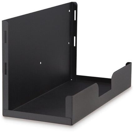 Kendall Howard Soporte CPU de Escritorio Montaje Pared Capacidad 75 lb Hasta 18x7.75 pulgadas