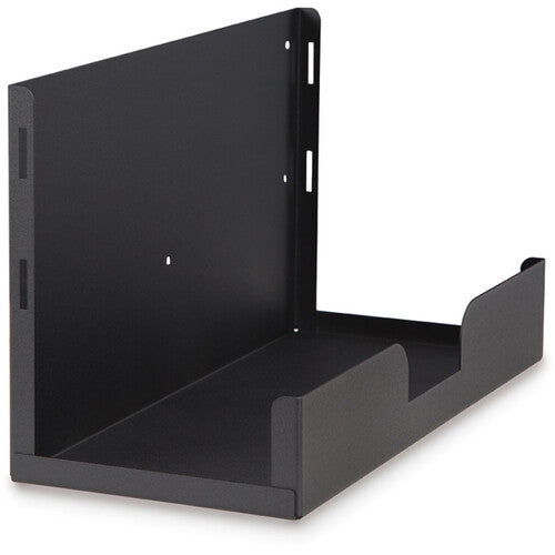 Kendall Howard Soporte CPU de Escritorio Montaje Pared Capacidad 75 lb Hasta 18x7.75 pulgadas